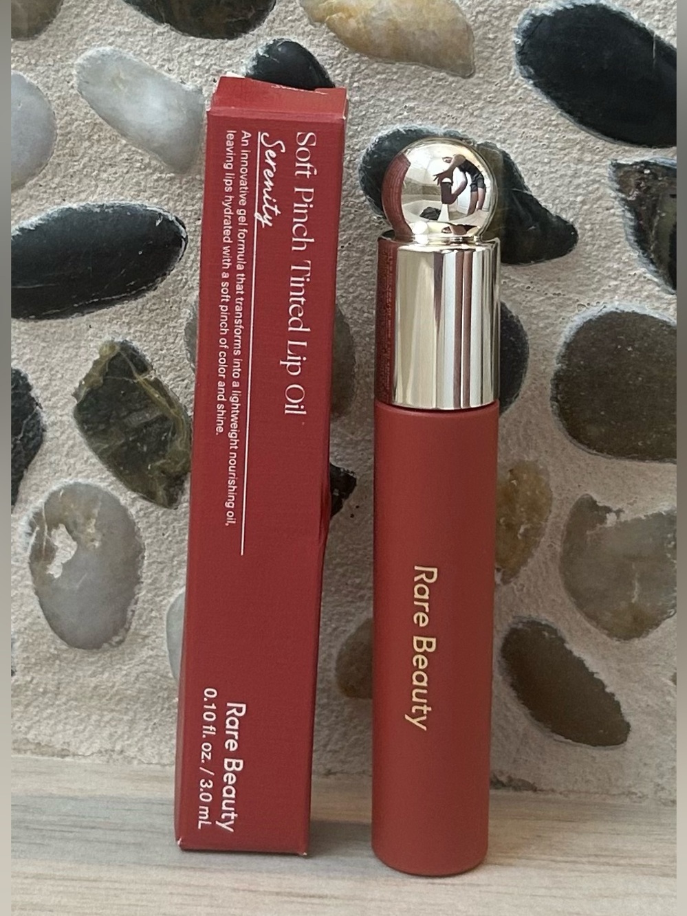 Rare Beauty Soft Pinch Tinted Lip Oil - Serenity